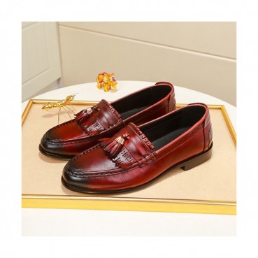 Louis Vuitton 2020 Mens Leather Loafer - 루이비통 2020 남성용 레더 로퍼 LOUS0849,Size(240 