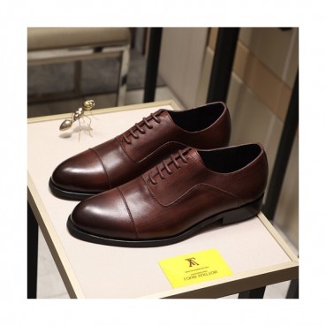 Louis Vuitton 2020 Mens Leather Loafer - 루이비통 2020 남성용 레더 로퍼 LOUS0848,Size(240 