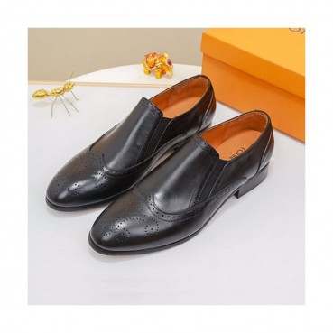 Louis Vuitton 2020 Mens Leather Loafer - 루이비통 2020 남성용 레더 로퍼 LOUS0846,Size(240 