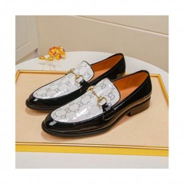 Gucci 2020 Mens Leather Loafer - 구찌 2020 남성용 레더 로퍼 GUCS0905,Size(240 