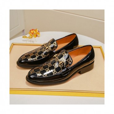 Gucci 2020 Mens Leather Loafer - 구찌 2020 남성용 레더 로퍼 GUCS0904,Size(240 