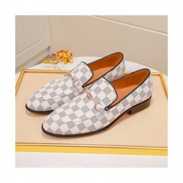 Louis Vuitton 2020 Mens Loafer - 루이비통 2020 남성용 로퍼 LOUS0836,Size(240 