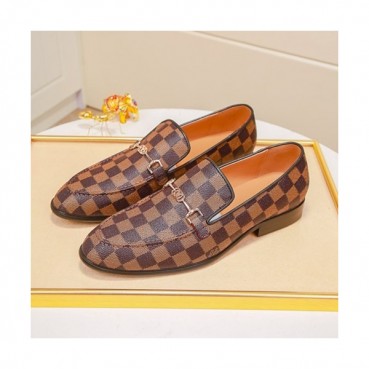 Louis Vuitton 2020 Mens Loafer - 루이비통 2020 남성용 로퍼 LOUS0835,Size(240 