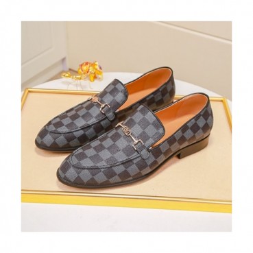Louis Vuitton 2020 Mens Loafer - 루이비통 2020 남성용 로퍼 LOUS0834,Size(240 