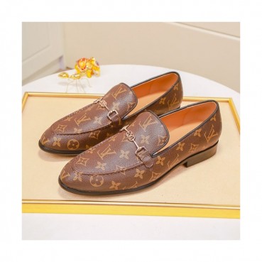 Louis Vuitton 2020 Mens Loafer - 루이비통 2020 남성용 로퍼 LOUS0833,Size(240 