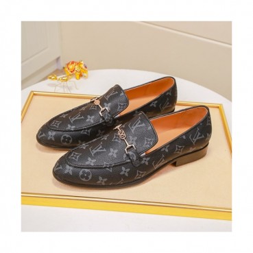 Louis Vuitton 2020 Mens Loafer - 루이비통 2020 남성용 로퍼 LOUS0832,Size(240 
