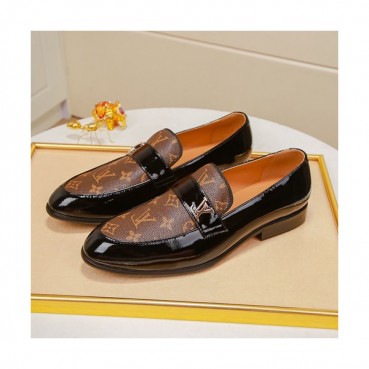 Louis Vuitton 2020 Mens Loafer - 루이비통 2020 남성용 로퍼 LOUS0829,Size(240 