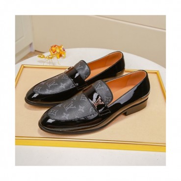 Louis Vuitton 2020 Mens Loafer - 루이비통 2020 남성용 로퍼 LOUS0828,Size(240 