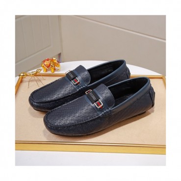 Gucci 2020 Mens Leather Loafer - 구찌 2020 남성용 레더 로퍼 GUCS0891,Size(240 