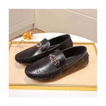 Gucci 2020 Mens Leather Loafer - 구찌 2020 남성용 레더 로퍼 GUCS0890,Size(240 