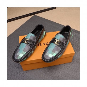 Louis Vuitton 2020 Mens Loafer - 루이비통 2020 남성용 로퍼 LOUS0811,Size(240 