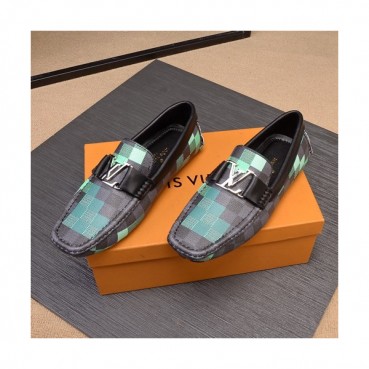 Louis Vuitton 2020 Mens Loafer - 루이비통 2020 남성용 로퍼 LOUS0810,Size(240 