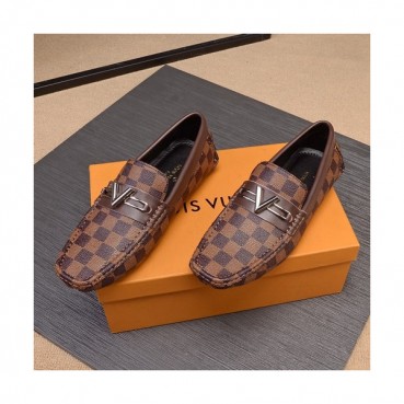 Louis Vuitton 2020 Mens Loafer - 루이비통 2020 남성용 로퍼 LOUS0809,Size(240 