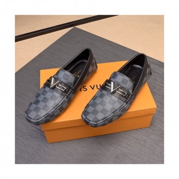 Louis Vuitton 2020 Mens Loafer - 루이비통 2020 남성용 로퍼 LOUS0808,Size(240 