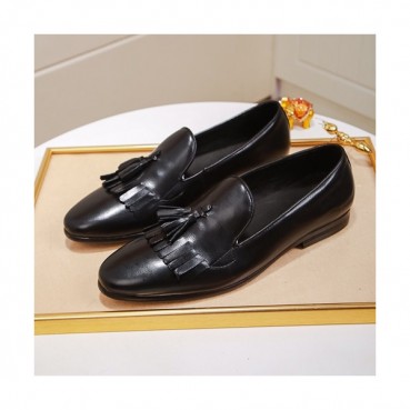 Louis Vuitton 2020 Mens Leather Loafer - 루이비통 2020 남성용 레더 로퍼 LOUS0803,Size(245 