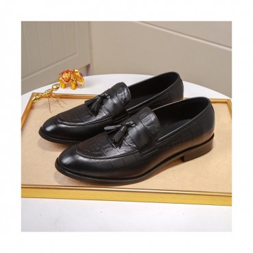 Gucci 2020 Mens Leather Loafer - 구찌 2020 남성용 레더 로퍼 GUCS0883,Size(240 