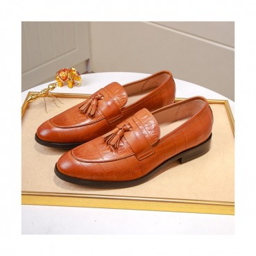 Gucci 2020 Mens Leather Loafer - 구찌 2020 남성용 레더 로퍼 GUCS0882,Size(240 