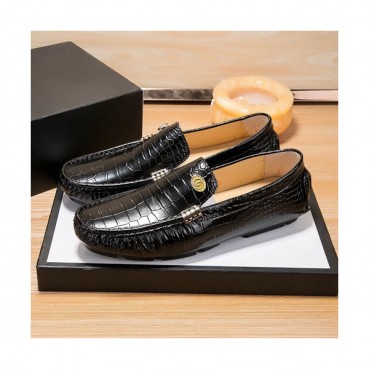Gucci 2020 Mens Leather Loafer - 구찌 2020 남성용 레더 로퍼 GUCS0877,Size(240 