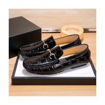 Gucci 2020 Mens Leather Loafer - 구찌 2020 남성용 레더 로퍼 GUCS0876,Size(240 