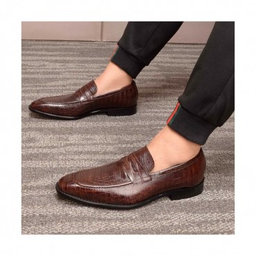 Berluti 2020 Mens Leather Loafer -  벨루티 2020 남성용 레더 로퍼 BERTS0071.Size(245 