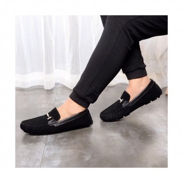 Ermenegildo Zegna  2020 Mens Leather Loafer - 에르메넬질도 제냐 2020 남성용 레더 로퍼 ZEGS0021.Size(240 