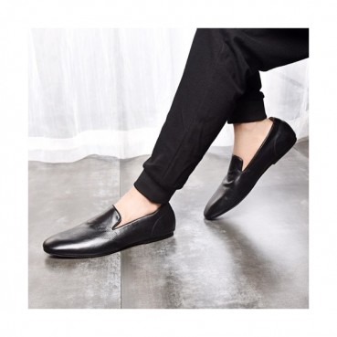 Hermes 2020 Mens Leather Loafer - 에르메스 2020 남성용 레더 로퍼 HERS0294,Size(240 
