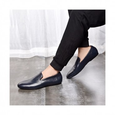 Hermes 2020 Mens Leather Loafer - 에르메스 2020 남성용 레더 로퍼 HERS0293,Size(240 