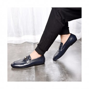 Hermes 2020 Mens Leather Loafer - 에르메스 2020 남성용 레더 로퍼 HERS0290,Size(240 