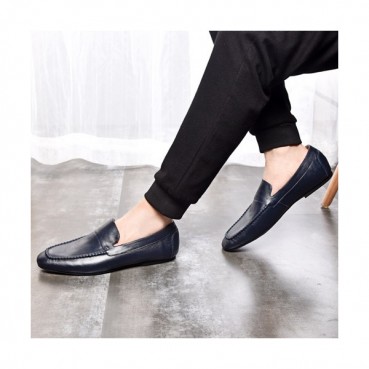 Hermes 2020 Mens Leather Loafer - 에르메스 2020 남성용 레더 로퍼 HERS0288,Size(240 