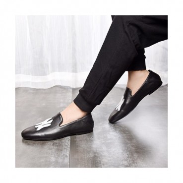 Gucci 2020 Mens Leather Loafer - 구찌 2020 남성용 레더 로퍼 GUCS0858,Size(240 