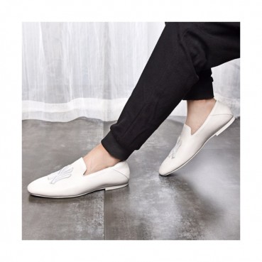 Gucci 2020 Mens Leather Loafer - 구찌 2020 남성용 레더 로퍼 GUCS0857,Size(240 