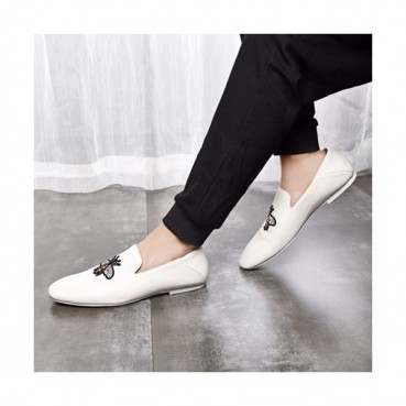 Gucci 2020 Mens Leather Loafer - 구찌 2020 남성용 레더 로퍼 GUCS0856,Size(240 