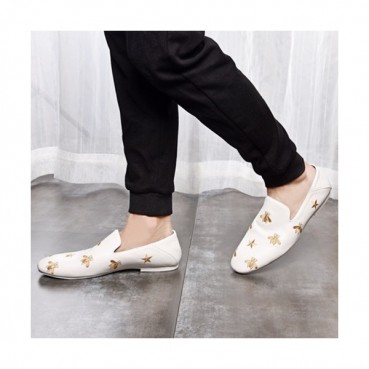 Gucci 2020 Mens Leather Loafer - 구찌 2020 남성용 레더 로퍼 GUCS0855,Size(240 