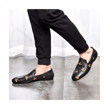 Gucci 2020 Mens Leather Loafer - 구찌 2020 남성용 레더 로퍼 GUCS0854,Size(240 