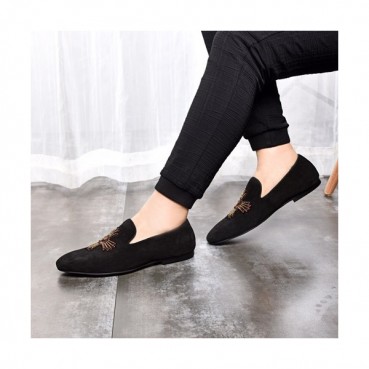 Dolce&Gabbana 2020 Mens Leather Loafer - 돌체앤가바나 2020 남성용 레더 로퍼 DGS0171,Size(240 