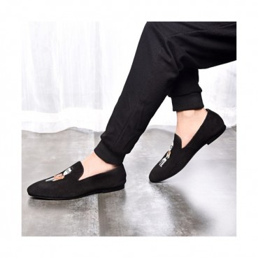 Dolce&Gabbana 2020 Mens Leather Loafer - 돌체앤가바나 2020 남성용 레더 로퍼 DGS0170,Size(240 