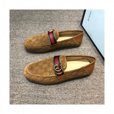 Gucci 2020 Mens Leather Loafer - 구찌 2020 남성용 레더 로퍼 GUCS0847,Size(240 