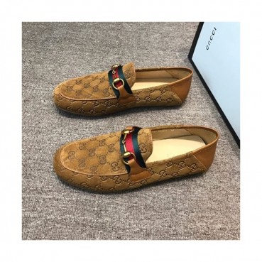 Gucci 2020 Mens Leather Loafer - 구찌 2020 남성용 레더 로퍼 GUCS0846,Size(240 