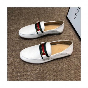 Gucci 2020 Mens Leather Loafer - 구찌 2020 남성용 레더 로퍼 GUCS0845,Size(240 