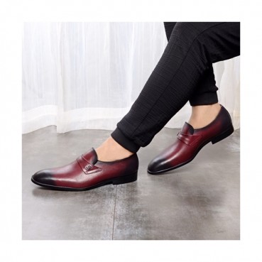 Gucci 2020 Mens Leather Loafer - 구찌 2020 남성용 레더 로퍼 GUCS0831,Size(240 