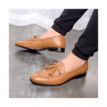 Gucci 2020 Mens Leather Loafer - 구찌 2020 남성용 레더 로퍼 GUCS0823,Size(240 