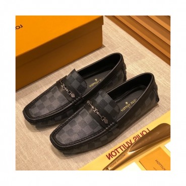Louis Vuitton 2020 Mens Loafer - 루이비통 2020 남성용 로퍼 LOUS0767,Size(240 