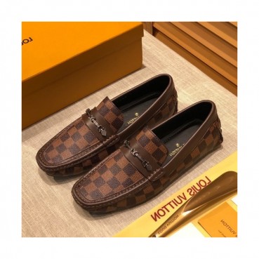 Louis Vuitton 2020 Mens Loafer - 루이비통 2020 남성용 로퍼 LOUS0766,Size(240 