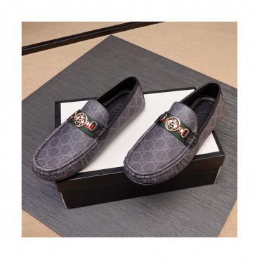 Gucci 2020 Mens Loafer - 구찌 2020 남성용 로퍼 GUCS0804,Size(240 