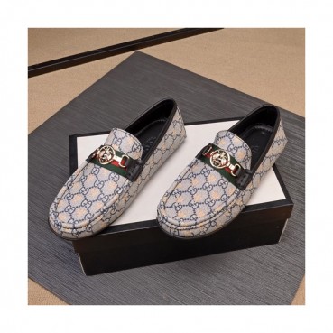 Gucci 2020 Mens Loafer - 구찌 2020 남성용 로퍼 GUCS0803,Size(240 
