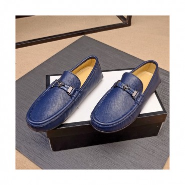 Gucci 2020 Mens Leather Loafer - 구찌 2020 남성용 레더 로퍼 GUCS0799,Size(240 
