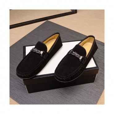 Gucci 2020 Mens Leather Loafer - 구찌 2020 남성용 레더 로퍼 GUCS0798,Size(240 