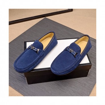Gucci 2020 Mens Leather Loafer - 구찌 2020 남성용 레더 로퍼 GUCS0797,Size(240 