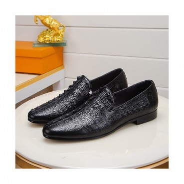 Louis Vuitton 2020 Mens Leather Loafer - 루이비통 2020 남성용 레더 로퍼 LOUS0759,Size(240 