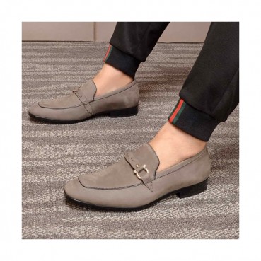 Ferragamo  2020 Mens Leather Loafer - 페라가모 2020 남성용 레더 로퍼 FGMS0270 ,Size(240 
